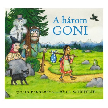 A három goni