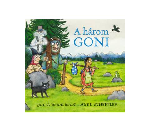 A három goni