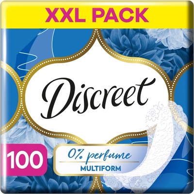 Discreet Multiform 0% Въздушни подложки 100pcs (10FC020028)