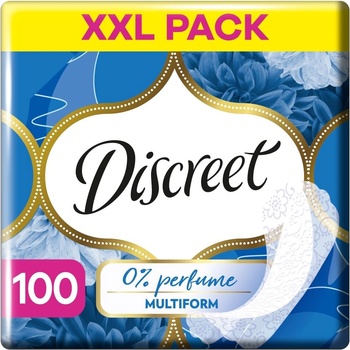 Discreet Multiform 0% Въздушни подложки 100pcs (10FC020028)