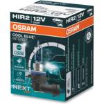 OSRAM Крушка OSRAM HIR2, 12V, 55W, 5000К, 1875lm, 1 брой