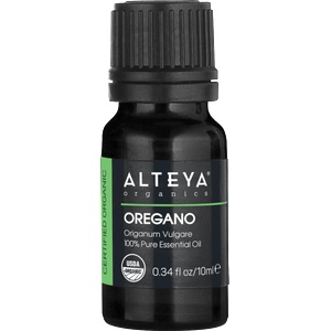 ALTEYA organics Био етерично масло от риган, 10 ml (10474313) Лосион за тяло