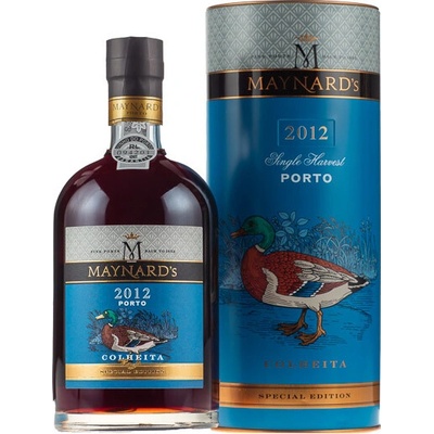 Maynard's Colheita 2012 Special Edition 20% 0,5 l (tuba)