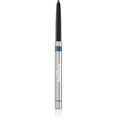 Sisley Phyto-Khol Star Waterproof водоустойчив молив за очи цвят 5 Matte Peacock 0.3 гр