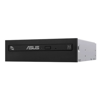 ASUS DRW-08D6MT dvd записващо устройство sata черно (90DD0340-B19000) (90DD0340-B19000)