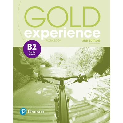 Gold Experience 2nd Edition B2 Workbook