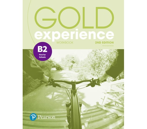 Gold Experience 2nd Edition B2 Workbook