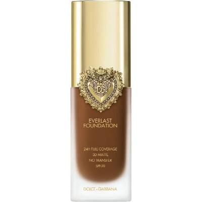 Dolce & Gabbana Flawless Everlast Foundation intenzivně krycí make-up s dlouhotrvajícím efektem SPF20 36N deep 27 ml