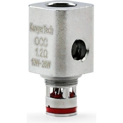 Kangertech Subtank Vertical OCC žhaviaca hlava nerez 1,2ohm