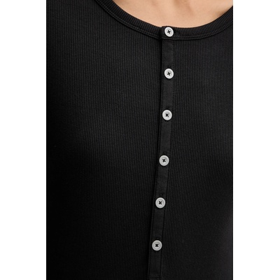 G-Star Блуза с дълги ръкави G-Star Henley slim (D27975.E136)