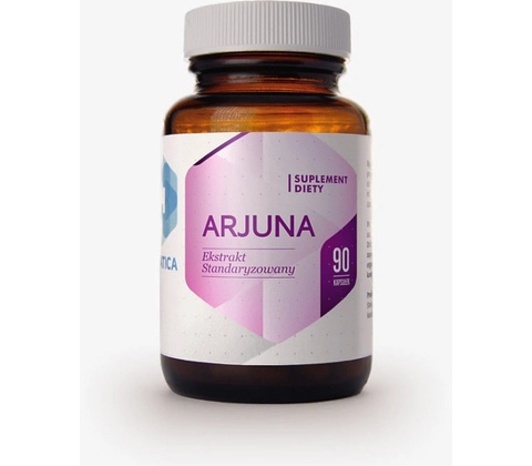Hepatica Arjuna 90 kapsúl