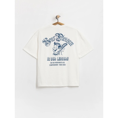 Deus Ex Machina Ruff And Smooth vintage white