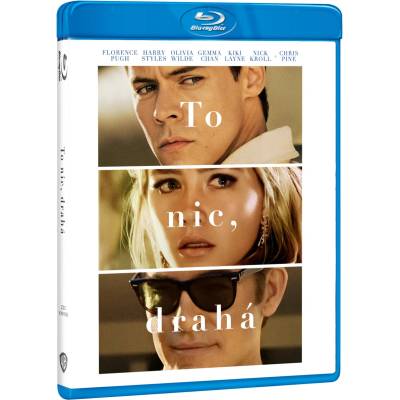 MagicBox Не се тревожи, скъпа - Blu-ray (053252)