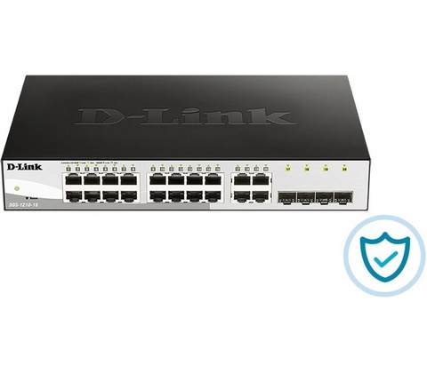 D-Link DGS-1210-16