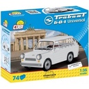 Cobi 24540 Youngtimer Trabant 601 Universal, 1:35, 74 k