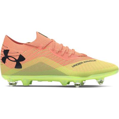 Under Armour Футболни бутонки Under Armour Mens UA Shadow 2 Elite Hybrid Football Boots - Orange
