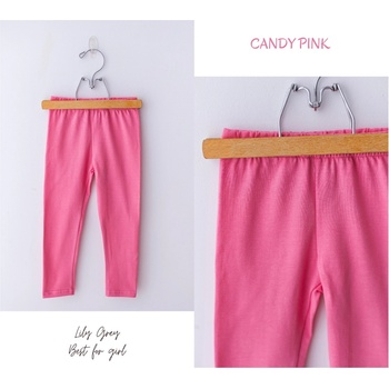 Lily Grey Basic legíny CANDY PINK