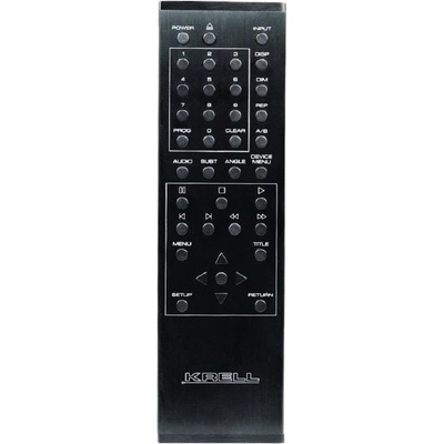 съвместим KRELL S-300I - съвместимо дистанционно управление на марката General (S-300I)