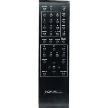 съвместим KRELL S-300I - съвместимо дистанционно управление на марката General (S-300I)