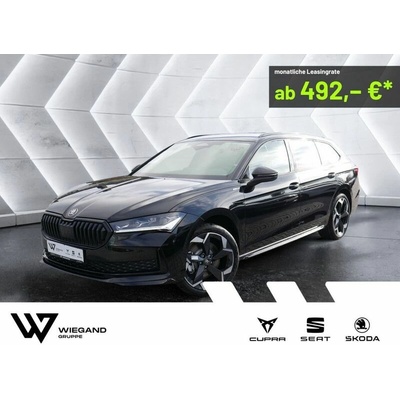 Skoda Superb Combi 2.0 TSI Sportline DSG 150 kW