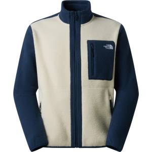 The North Face Мъжко поларено яке The north face Yumiori Full Zip Fleece jacket - Desert Stone / Summit Navy - размер XL (005-5405-1015)