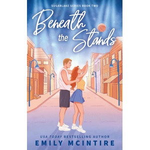 Beneath the Stands (ISBN: 9780349445953)