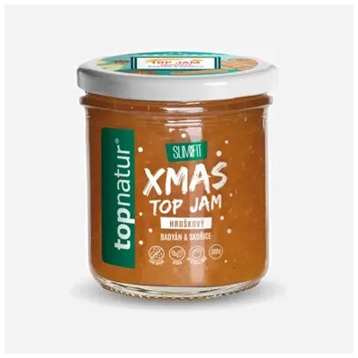 Topnatur Top Jam Vianočné 300 g