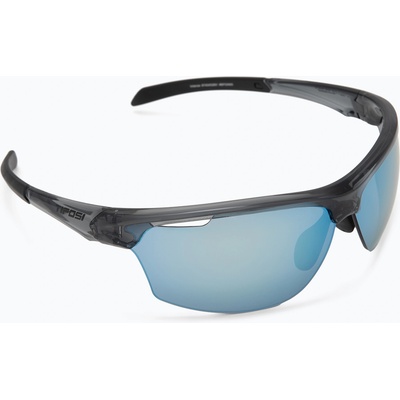 TIFOSI Слънчеви очила Tifosi Intense crystal smoke/smoke bright blue