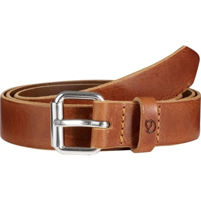 Fjällräven Singi belt Cognac