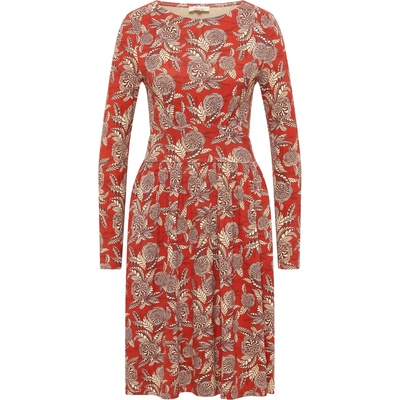 Tranquillo Дамска рокля Tranquillo Women's Feminines EcoVero-Kleid Dress - Flower Fields - размер XL (134-1716-0215)