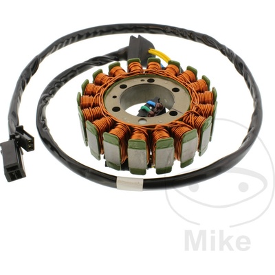 JMP stator alternátoru SUZUKI AN 250 BURGMAN 03-06, AN 400 BURGMAN 03-06, AN 400 S BURGMAN 05-06