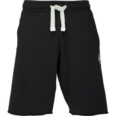 Russell Athletic SHORTS čierna biela