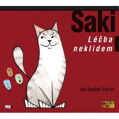 Léčba neklidem - Saki