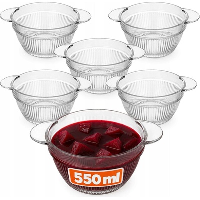 Kadax Miska na vývar 550 ml