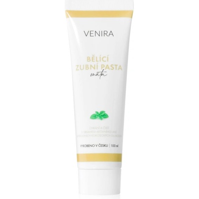 Venira Whitening Toothpaste паста за зъби Mint 100ml