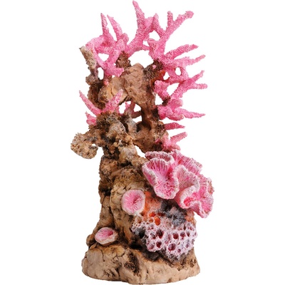 BiOrb Pink Reef Ornament 23,5 cm