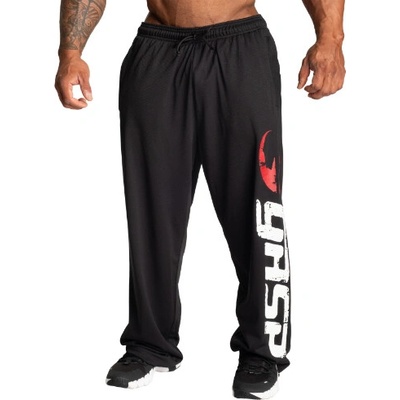 Gasp ORIGINAL MESH pants BLACK/RED