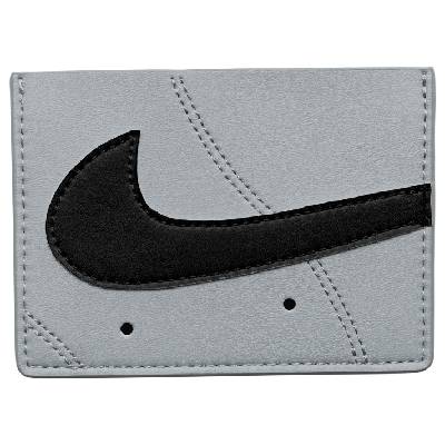 Портмоне Nike Air Force 1 Card Wallet - Wolf Grey/Black