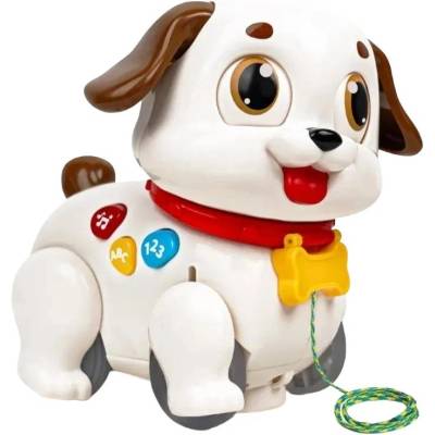 HOLA Интерактивна играчка Hola Toys - Кученце (HE9977)
