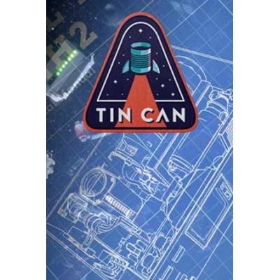 Игра Tin Can: Escape Pod Simulator за PC Steam, Електронна доставка