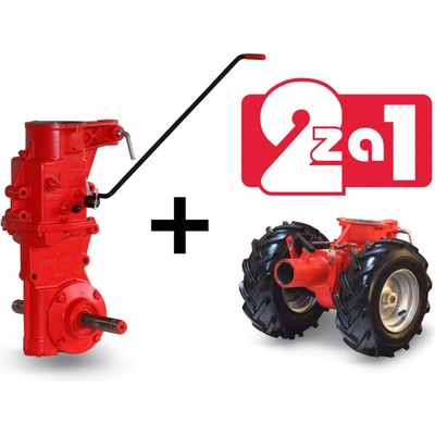 Vari set převodových skříní DSK-317.1/S plus DSK-316.1PSVN – Hledejceny.cz