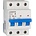 Schrack Миниатюрен прекъсвач AMPARO 6kA, B 16A, 3P (AM618316)