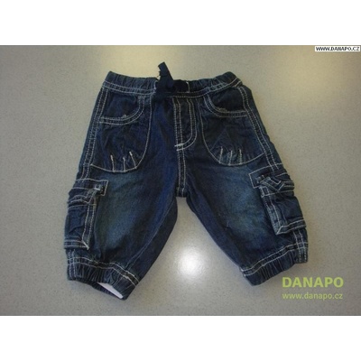 Noppies Modré rifle