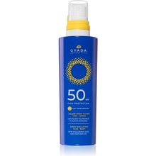 Gyada Cosmetics Solar ochranný krém na tvár a telo SPF50 200 ml