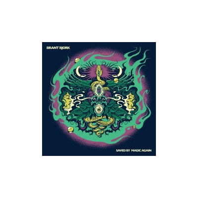 BJORK, BRANT - SAVED BY MAGIC AGAIN LP