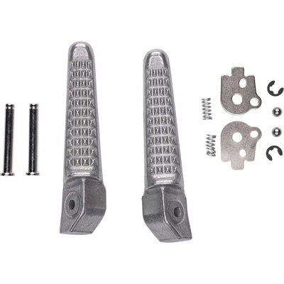 Bike It Footpeg OEM Replacement Honda Rear/Pillion Pegs [MCA-FR020] FRH020