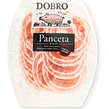 Dobro Pancetta chorvatská rolovaná 90 g