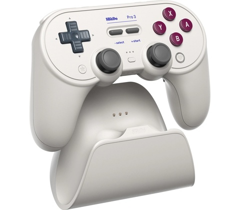8BitDo Pro 3 Bluetooth Gamepad RET00855