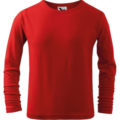 Malfini Fit T LS 121 červená