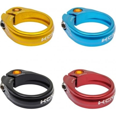 Kcnc objímka sedlovky SC9 Road Pro 34.9mm